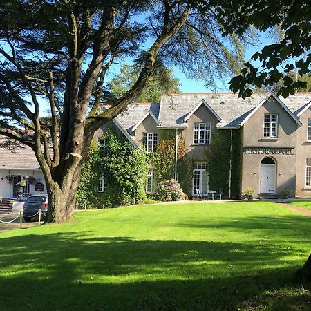 Exmoor Manor Guest House Lynton Exterior foto